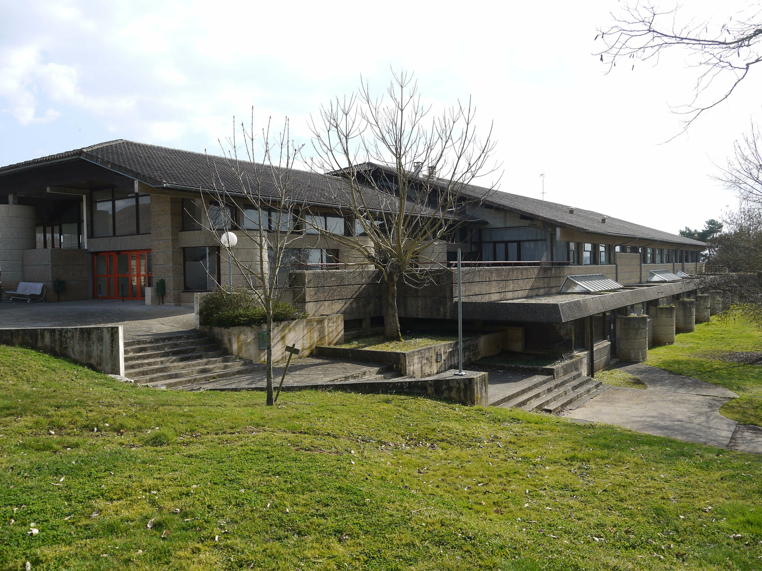 Photo Lycée de Thiviers